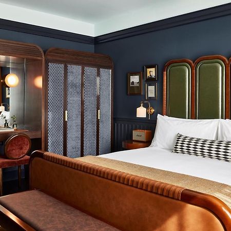 The Manchester Hotel Lexington Buitenkant foto