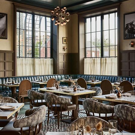 The Manchester Hotel Lexington Buitenkant foto