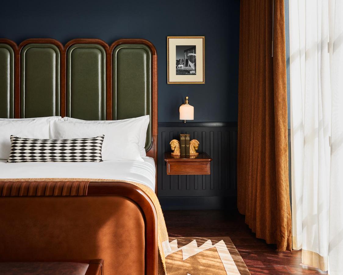 The Manchester Hotel Lexington Buitenkant foto