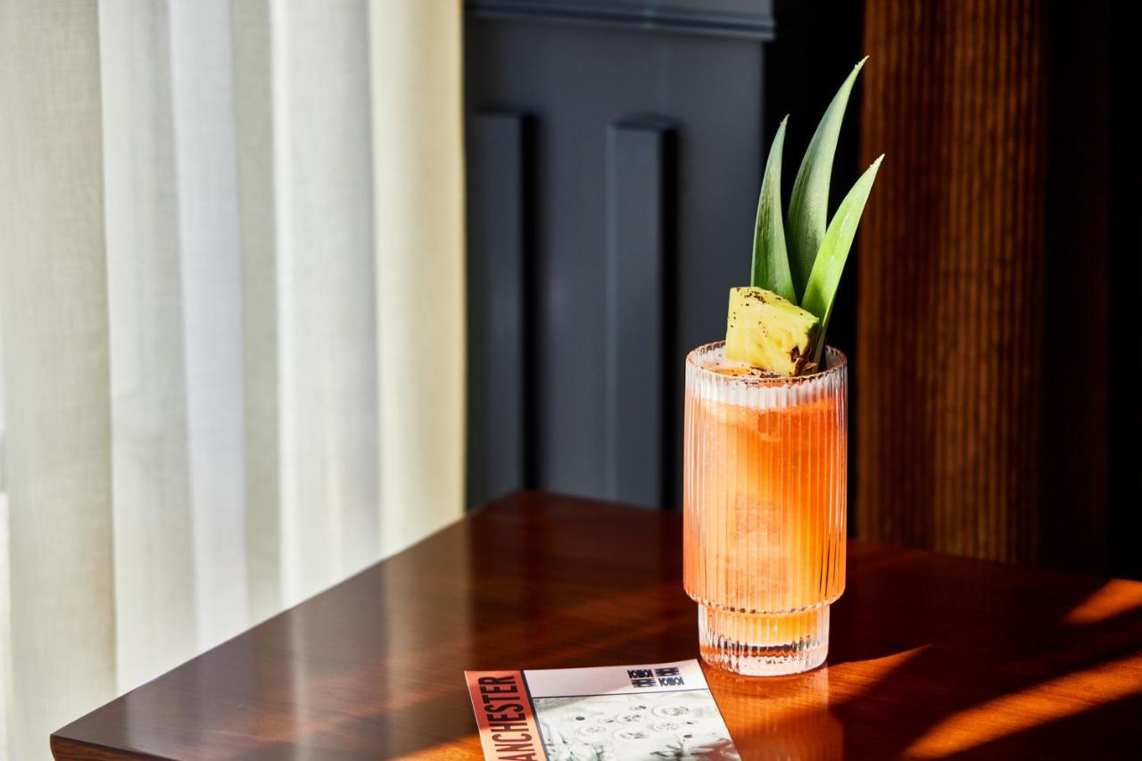 The Manchester Hotel Lexington Buitenkant foto