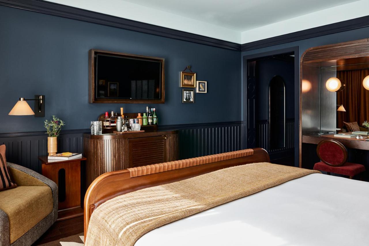 The Manchester Hotel Lexington Buitenkant foto