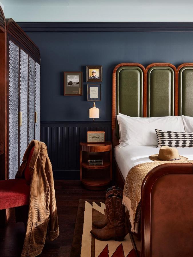 The Manchester Hotel Lexington Buitenkant foto