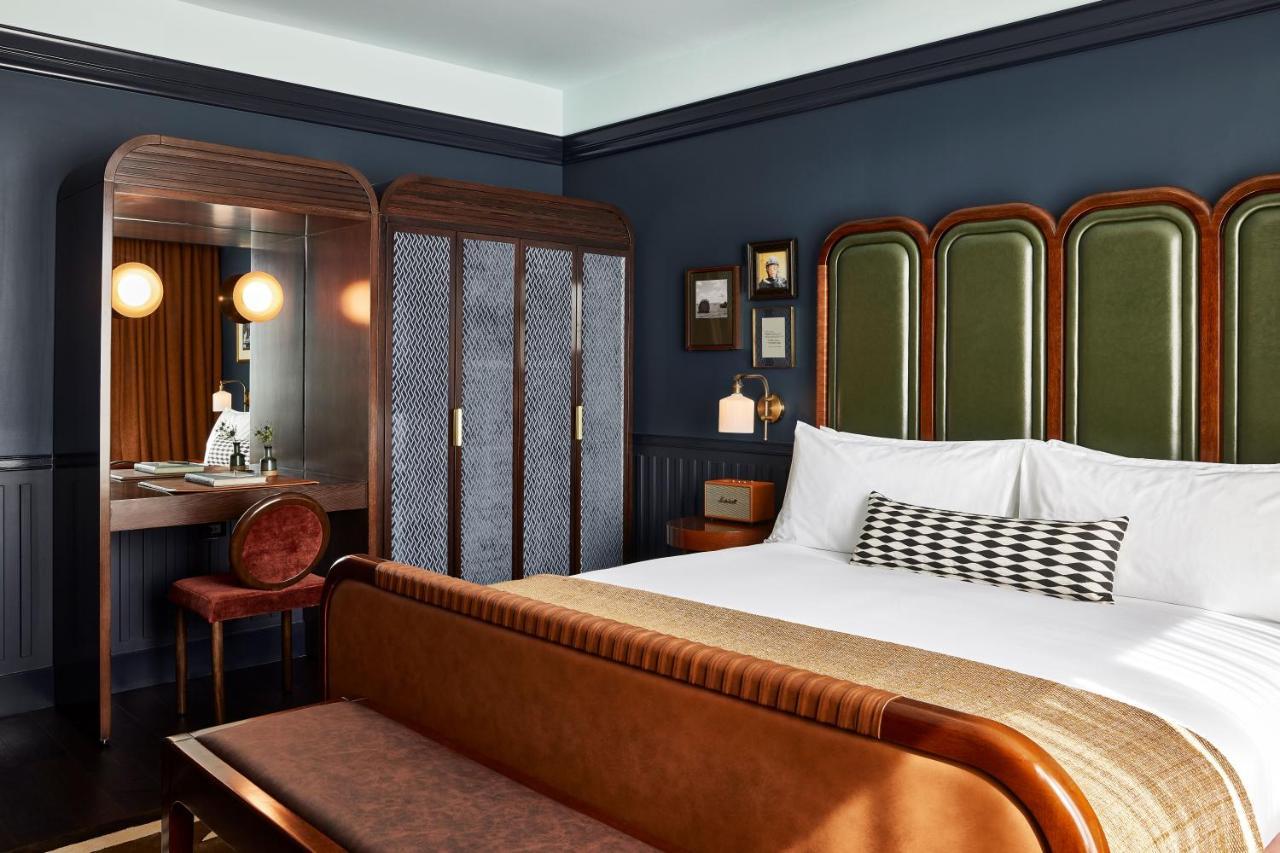 The Manchester Hotel Lexington Buitenkant foto