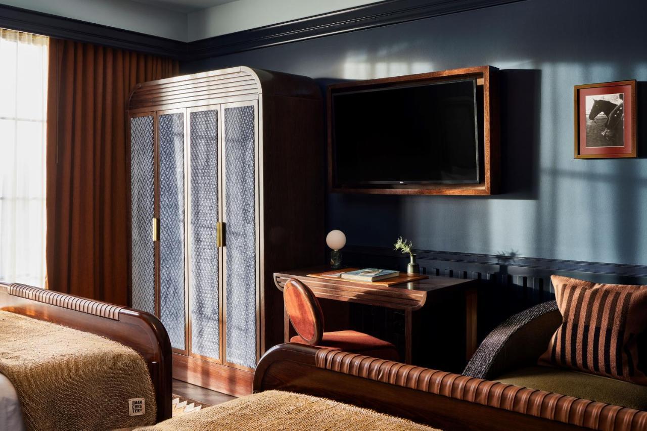 The Manchester Hotel Lexington Buitenkant foto